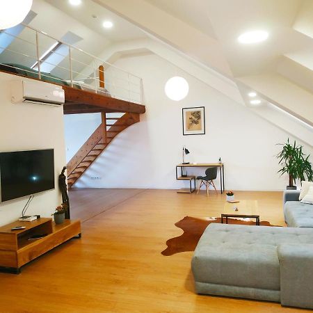 Apartament"Nad Niwka 6" Z Zamykanym Bezplatnym Parkingiem Bielsko-Biała Exteriör bild